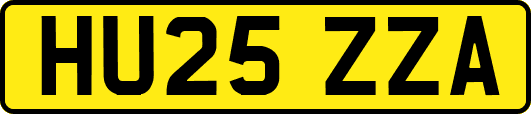 HU25ZZA