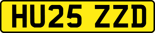HU25ZZD