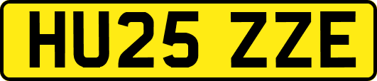 HU25ZZE