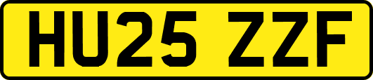 HU25ZZF