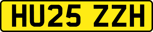 HU25ZZH