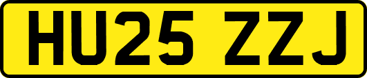 HU25ZZJ