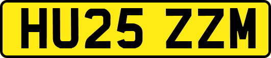 HU25ZZM