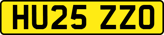 HU25ZZO