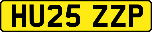HU25ZZP