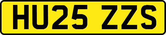 HU25ZZS