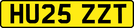 HU25ZZT