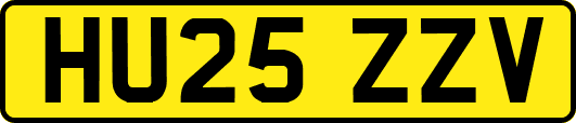 HU25ZZV