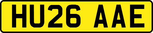 HU26AAE