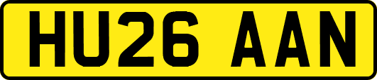 HU26AAN