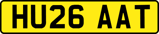 HU26AAT