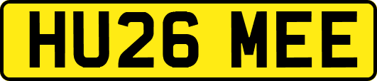 HU26MEE