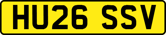 HU26SSV
