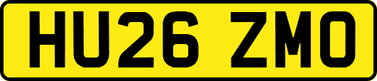 HU26ZMO