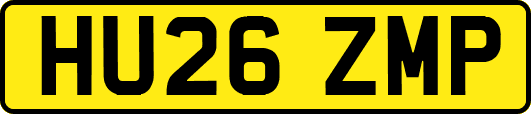 HU26ZMP
