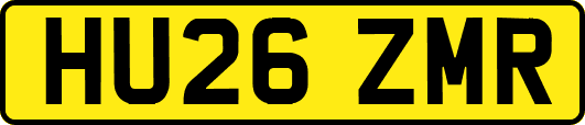 HU26ZMR