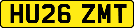 HU26ZMT