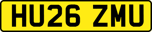 HU26ZMU