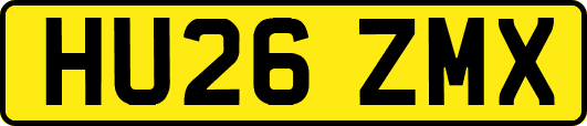 HU26ZMX