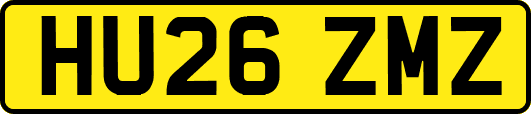 HU26ZMZ