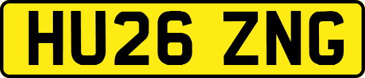 HU26ZNG
