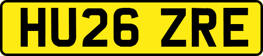 HU26ZRE