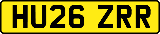HU26ZRR