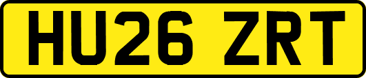 HU26ZRT