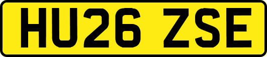 HU26ZSE