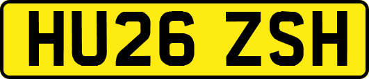 HU26ZSH