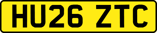 HU26ZTC
