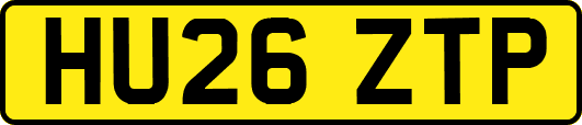 HU26ZTP