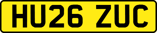 HU26ZUC