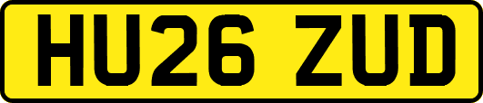 HU26ZUD