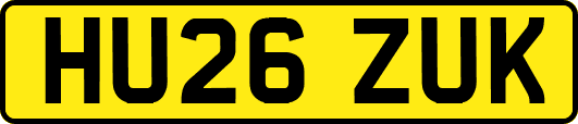 HU26ZUK