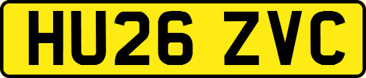 HU26ZVC