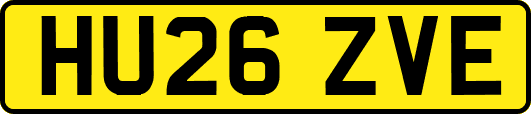 HU26ZVE