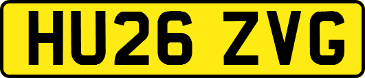HU26ZVG