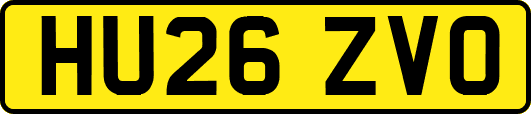 HU26ZVO