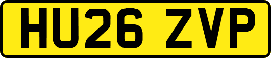 HU26ZVP