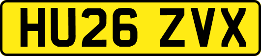 HU26ZVX
