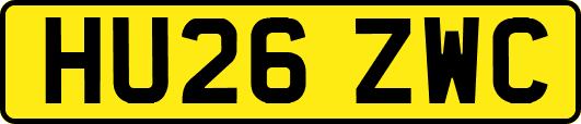 HU26ZWC