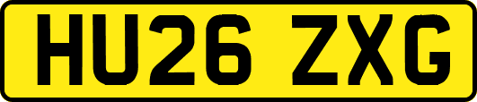 HU26ZXG