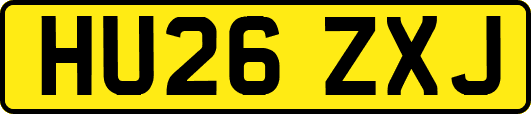 HU26ZXJ