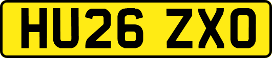 HU26ZXO