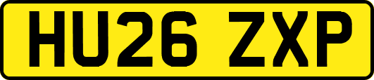 HU26ZXP