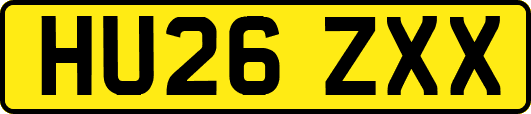 HU26ZXX