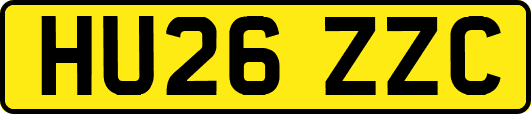 HU26ZZC