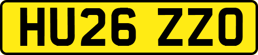 HU26ZZO