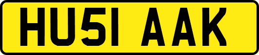 HU51AAK